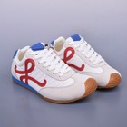 Loewe Ballet Runner 2 0 Off-white Sapphire Blue Men s Casual Shoes
