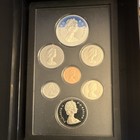 Royal Canadian Mint 1982 7-coin Proof