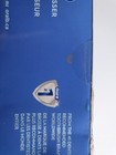 Oral-b Advanced Rechargeable Cordless Portable Water Flosser With 2 Nozzles New
