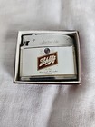 Vintage  schlitz  lighter  automatic brathen-lite  butane Lighter japan works
