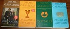 Outlander Set By Diana Gabaldon  books 1-8 In Series  Mass Market Paperback 