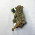 Vintage Coca-cola International Croon Baboon Pakistan Bean Bag Plush  1998