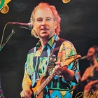 Jimmy Buffett Corona Extra Promotional Poster Bar Man Cave 1990s New Old Stock