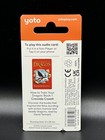 Yoto How To Train Your Dragon Cressida Cowell Uk Release Audio Card Works In Us
