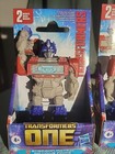 Transformers One Energon Matrix Optimus Prime Action Figure  4 5  Robot 2 Modes