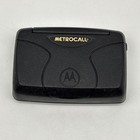 Motorola Talkabout A06pkb5806aa Pager Metrocall Beeper Pager Retro Keyboard Text