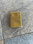 Harley Davidson Brass Zippo Lighter