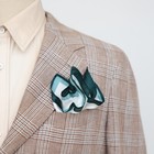 New Men s Twill Silk Pocket Square Hanky Handkerchief Wedding Party Formal Suit