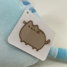 Pusheen Cat Kitty Mini Squisheen Cat Plush Light Blue Ultra Soft Nwt