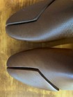 Men s Wooden Shoe Tree  Probably Jm Weston  Sz 8  Dark Brown  Made In France
