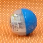 Blind Box Miniature Calico Orange Striped White Black Angry Cat 1 Random Figure