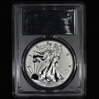 2019-w  1 Reverse Proof Silver Eagle     Pcgs Pr-70    coin Pride 2 Nations   trusted   