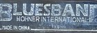 Bluesband Hohner International Chrome Harmonica Key C
