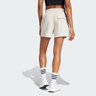 Adidas Women Essentials 3-stripes Lifestyle Woven Shorts
