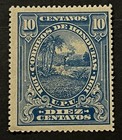Travelstamps  1911 Honduras Stamps Sc 135 Mint  Og  Nh  10 Centavos Denomination