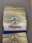 Vintage Lot Of 50 Hamm s 12oz Beer Bottle Labels Olympia Brewing Co St Paul Mn