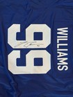 Leonard Williams  99 Signed Seahawks Nike Jersey Xl Autographed Nfl