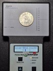 1927 China Republic Memento Sun Yat Sen One Dollar    dealer Authenticated