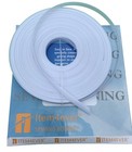 50yds Rigilene Poly Polyester Boning For Nursing 1 2   Extra Strong  White