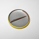 1956 Topps Baseball Pin Button Pinback Roy Sievers Washington National Near Mint