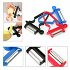 Set Of 3 Magic Trio Vegetable Peeler Potato Fruit Slicer Julienne Kitchen Tool