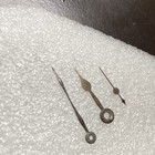 Illinois Pocket Watch Movement Size 16s Spade Whip Plum Hour Minute Second F3703