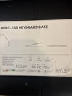 Wireless Magic Keyboard Case For Apple Ipad Pro 11   Air 4 5 6 7 New White