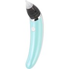 Electric Baby Nasal Aspirator Rechargeable Nose Cleaner Suction Device For Child