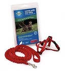 Petsafe Come With Me Kitty Cat Leash Cat Harness Red Large Open Box Adjustable