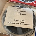 Lot Of 15 Used Mixed 7inch Reel To Reel Tapes Good Condition Various Brands