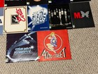 Vintage Broadway Souvenir Programs Les Mis Joseph 42nd Venice Aida Evita Sunset