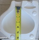 Duncan Ceramic Slip Casting Mold  hanging Ashtray  213 A