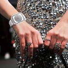 For Apple Watch 9 8 7 6 5 4 3 se Diamond Bling Case Cover 38 40 41 42 44 45mm