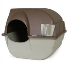 Self Cleaning Litter Box Automatic Cat Litter Box No Electricity Required New