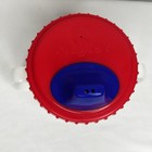 Vintage Playtex 2001 Two Handle Sippy Cup Dog Truck Red Blue With Valve Y2k