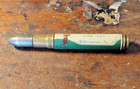 Vintage Bullet Pencil Packard Dealer Park Motor Co  Williamsport Pa Golf Motif