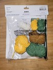 New Needle Creations Flowers Macrame Craft Kit Sunflower Daisy