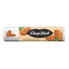 6 Tubes Chapstick Almond Oil Flavor Lip Balm New Sealed