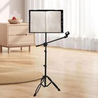 Foldable Sheet Music Stand Tripod Practical Professional Instrument Accessory