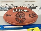 1996 Nfl Pro Bowl Official Wilson Game Issued Football Ball Jerry Rice Mvp