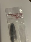 Gorham Sterling Silver 9    Mint Dinner Knife Utensil Stainless Blade Tipt Pattern
