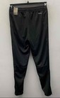 Adidas Boys Youth Tiro 19 Training Track Pants Black Aeroready Soccer Size L Nwt