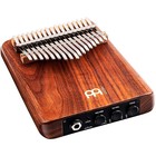Meinl Solid Pickup Kalimba Walnut