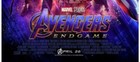 The Avengers  Endgame Movie Poster  24x36 Inches One Sheet B