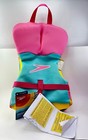 Speedo Swimming Life Jacket Vest 30lb Bee Cool Infant