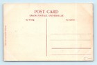 Postcard Blake Pier South China Morning Post Hong Kong Scmp