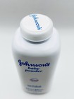Discontinued 2004 Original Johnson   s Baby Powder Talc 15 Oz Sealed Htf Rare