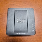 Cisco Spa112 2-port Phone Adapte Spa112 Excellent Used Condition 