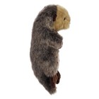 Aurora Miyoni Baby Sea Otter Brown 9 5    26466 Plush Stuffed Animal Toy