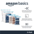 Basics Vacuum Storage Bags  Compression Space Saving For Clothes And Linens     